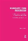 Ferenc Heller Fehe R, Ferenc Heller Feher, Ferenc Fehér, Agnes Heller, Agnes Feher Heller, Heller Agnes - Hungary 1956 Revisited