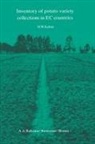 H.W. Kehoe, H.W. Kehoe - Inventory of Potato Variety Collections in EEC Countries