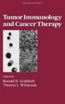 R. H. Goldfarb, Goldfarb R. H., Ronald H. Goldfarb, Theresa L. Whiteside - Tumor Immunology and Cancer Therapy
