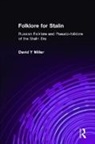 Frank J. Miller, Miller Frank J. - Folklore for Stalin