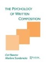 Carl Bereiter, Bereiter Carl, Marlene Scardamalia, Scardamalia Marlene - The Psychology of Written Composition