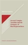 John P. D'Angelo, D'Angelo John P., D’angelo John P. - Several Complex Variables and the Geometry of Real Hypersurfaces