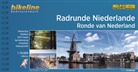 Esterbauer Verlag, Esterbaue Verlag, Esterbauer Verlag - Radrunde Niederlande - Ronde van Nederland