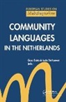 G. Extra, Guus Extra, Extra Guus, L. Verhoeven, Ludo Verhoeven, Verhoeven L.... - Community Languages in the Netherlands