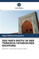 Aigul Mukhametzyanova - DAS NAFS-MOTIV IN DER TÜRKISCH-TATARISCHEN DICHTUNG