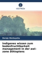 Dereje Workayehu - Indigenes wissen zum bodenfruchtbarkeit management in der awi-zone äthiopiens