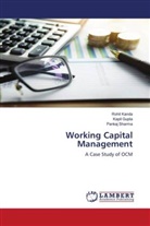 Kapil Gupta, Rohit Kanda, Pankaj Sharma - Working Capital Management