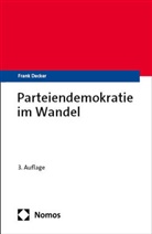 Frank Decker - Parteiendemokratie im Wandel