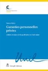 Marine Haldy - Garanties personnelles privées