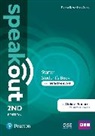 Speakout Starter Student's Book & Interactive eBook with MyEnglishLab