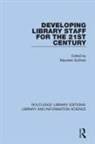 Maureen Sullivan, Maureen Sullivan - Developing Library Staff for the 21st Century