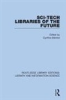 Cynthia Steinke, Cynthia Steinke, Cynthia A. Steinke, Steinke Cynthia - Sci-Tech Libraries of the Future