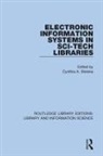 Cynthia Steinke, Cynthia A. Steinke, Cynthia A. Steinke - Electronic Information Systems in Sci-Tech Libraries
