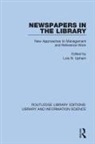 Lois N. Upham, Lois N. Upham - Newspapers in the Library