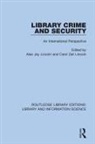 Alan Jay Lincoln, Alan Jay Lincoln Lincoln, Carol Zall Lincoln, Alan Jay Lincoln, Carol Zall Lincoln, Lincoln Alan Jay - Library Crime and Security