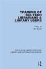 Ellis Mount, Ellis Mount - Training of Sci-Tech Librarians & Library Users