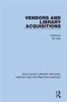 Bill Katz, Bill Katz, Katz Bill - Vendors and Library Acquisitions