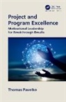 Thomas Pavelko, Pavelko Thomas - Project and Program Excellence
