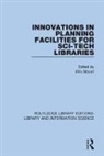 Ellis Mount, Ellis Mount - Innovations in Planning Facilities for Sci-Tech Libraries
