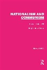 Hugh Seton-watson, Seton-Watson Hugh - Nationalism and Communism