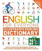 DK, Phonic Books - English for Everyone Illustrated English Dictionary with Free Online Audio
