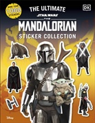 DK, Matt Jones, Phonic Books - Star Wars The Mandalorian Ultimate Sticker Collection