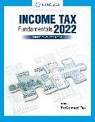 Martha Altus-Buller, Altus-Buller Martha, Steven Gill, Gill Steven, Gerald Whittenburg - Income Tax Fundamentals 2022 (with Intuit ProConnect Tax Online)