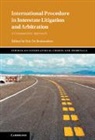 Eric (Universiteit Leiden) De Brabandere, Eric De Brabandere - International Procedure in Interstate Litigation and Arbitration