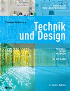 Thomas Stuber - Technik und Design - Handbuch für Lehrpersonen