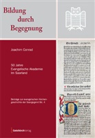 Joachim Conrad - Bildung durch Begegnung