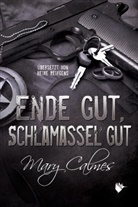 Mary Calmes, Secon Chances Verlag, Second Chances Verlag, Second Chances Verlag - Ende gut, Schlamassel gut