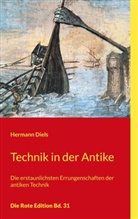 Hermann Diels - Technik in der Antike