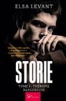 Elsa Levant, Elsa Levant - Storie - Thérapie dangereuse