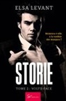 Elsa Levant, Elsa Levant - Storie - Volte-face