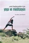 Esra Bilal, Lütfü Bozkurt - Yeni Baslayanlar Icin Yoga ve Meditasyon
