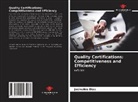 Josinaldo Dias - Quality Certifications: Competitiveness and Efficiency