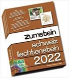 Zumstein Katalog Schweiz Liechtenstein 2022