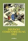 Eckart Sackmann, Eckart (Dr.) Sackmann - Deutsche Comicforschung 2022