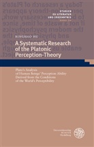 Binghao Hu - A Systematic Research of the Platonic Perception-Theory