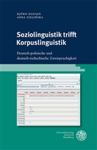 Björ Hansen, Björn Hansen, Anna Zielinska, Anna Zielińska, Björn Hansen, Zielinska... - Soziolinguistik trifft Korpuslinguistik