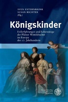 Sve Externbrink, Sven Externbrink, Richter, Susan Richter - Königskinder