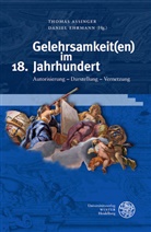 Thoma Assinger, Thomas Assinger, Ehrmann, Ehrmann, Daniel Ehrmann - Gelehrsamkeit(en) im 18. Jahrhundert