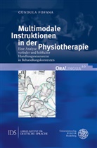 Gundula Fofana - Multimodale Instruktionen in der Physiotherapie