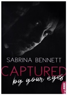 Sabrina Bennett - Captured by your eyes