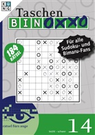 Rätsel Agentur - Binoxxo-Rätsel 14