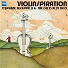 Stephane Grappelli - Violinspiration, 1 CD (Hörbuch)