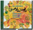 Bill Bruford's Earthworks - All Heaven Broke Loose, 1 Audio-CD (Audiolibro)