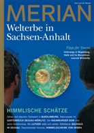 Jahreszeiten Verlag, Jahreszeite Verlag, Jahreszeiten Verlag - MERIAN Magazin Sachsen-Anhalt - UNESCO Welterbestätten 3/2022
