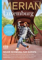 Jahreszeiten Verlag, Jahreszeite Verlag, Jahreszeiten Verlag - MERIAN Magazin Luxemburg 02/22