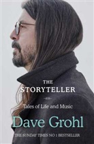 Dave Grohl, Grohl Dave - The Storyteller